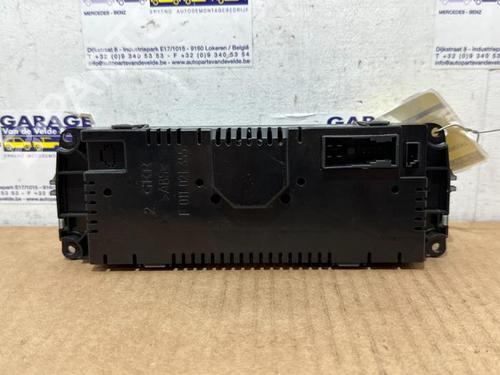 Climate control MERCEDES-BENZ C-CLASS (W203) C 270 CDI (203.016) | BP38850424I5 - Image 6