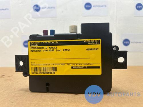 Other MERCEDES-BENZ C-CLASS (W205) C 220 BlueTEC / d (205.002, 205.004) | BP25960311O1