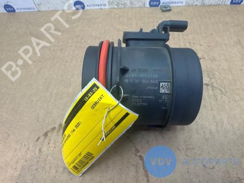 Used Mass air flow sensor MERCEDES-BENZ GLB (X247) GLB 180 d (247.610) (116 hp) 25974249