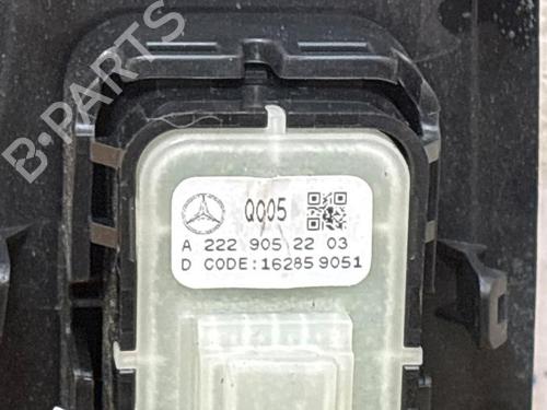 Switch MERCEDES-BENZ C-CLASS (W204) C 200 CDI (204.001) | BP38834376I30 - Image 3