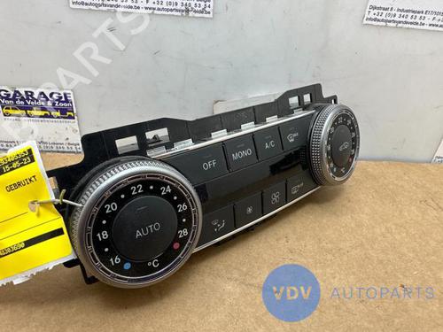 Used Climate control MERCEDES-BENZ C-CLASS (W204) C 200 CDI (204.001) (136 hp) 25948781
