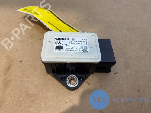 Used Electronic module MERCEDES-BENZ A-CLASS (W169) A 180 CDI (169.007, 169.307) (109 hp) 25960272
