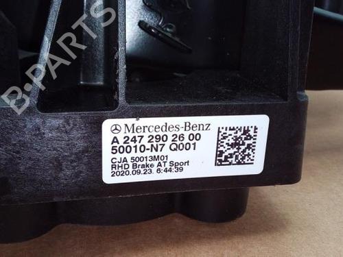 bremsepedal MERCEDES-BENZ GLA (H247) GLA 250 e (247.786) | BP38854969I19 - Image 4