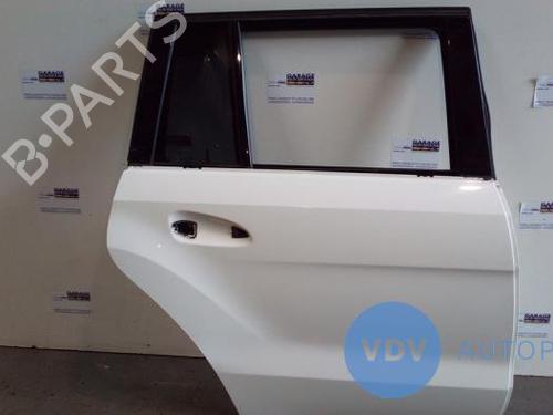 Dør høyre bak MERCEDES-BENZ GL-CLASS (X166) GL 350 CDI / BlueTec 4-matic (166.823, 166.824) (258 hp) 25942708