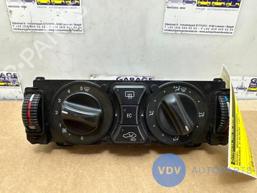 Used Climate control MERCEDES-BENZ E-CLASS (W210) E 290 Turbo-D (210.017) (129 hp) 25949414