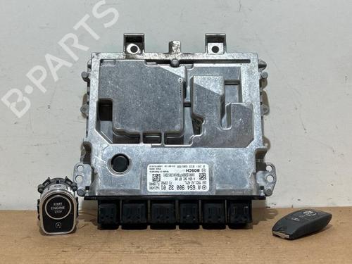 Used Ignition barrel Ignition barrel MERCEDES-BENZ SPRINTER 3,5-t Van (B907, B910) 317 CDI RWD (907.631, 907.633, 907.635, 907.637) (170 hp) 40483206 40483206