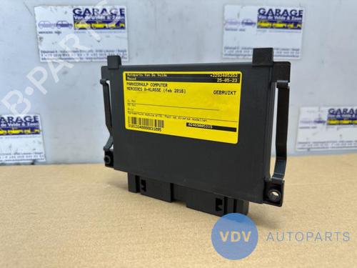 Elektronisk modul MERCEDES-BENZ A-CLASS (W176) A 180 CDI / d (176.012) (109 hp) 25949448