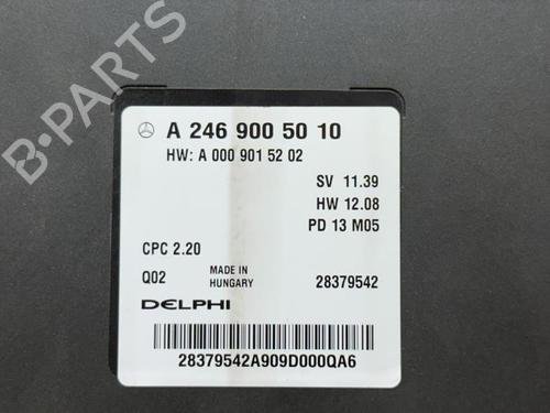 Control unit MERCEDES-BENZ A-CLASS (W176) A 180 CDI / d (176.012) | BP38849708M11 - Image 3