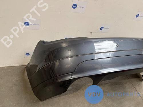 Rear bumper MERCEDES-BENZ C-CLASS (W204) C 200 CDI (204.007, 204.006) | BP25964883C8 