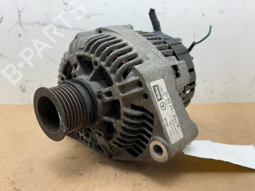 Used Alternator Alternator MERCEDES-BENZ SLK (R170) 200 (170.435) (136 hp) 38821459 38821459