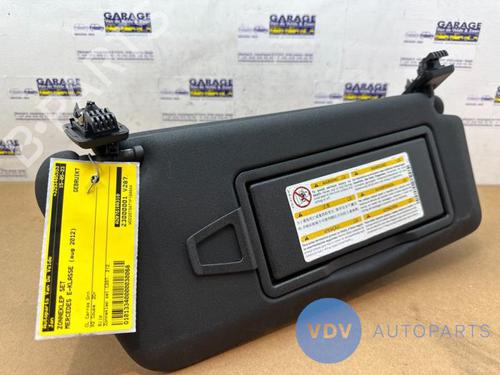 Right sun visor MERCEDES-BENZ E-CLASS Coupe (C207) E 250 CGI (207.347) A2078100310 | A2078100410