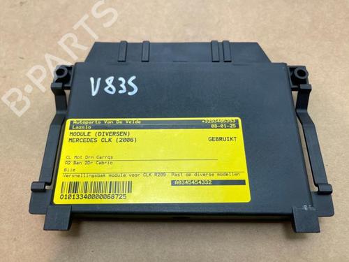 Used Electronic module Electronic module 38833810 38833810