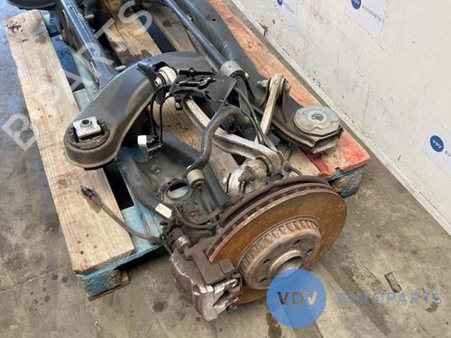 Rear axle MERCEDES-BENZ GLC (X253) 220 d 4-matic (253.905, 253.903) | BP25971832M2 