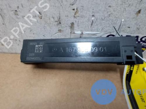 Antenne/Base MERCEDES-BENZ GLE (V167) GLE 350 e 4-matic (167.154) (333 hp) 25956475