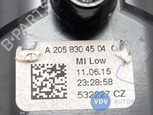 Air vent MERCEDES-BENZ C-CLASS (W205) C 200 (205.042) | BP25952892I21 