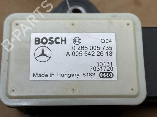 Electronic sensor MERCEDES-BENZ E-CLASS (W212) E 200 CDI / BlueTEC (212.005, 212.006) | BP38822401M84 - Image 4