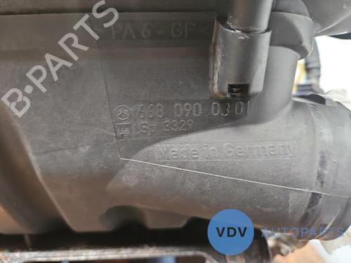 Engine MERCEDES-BENZ A-CLASS (W168) A 170 CDI (168.009, 168.109) | BP27529593M1 