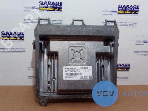 Control unit MERCEDES-BENZ A-CLASS (W169) A 150 (169.031, 169.331) | BP25944529M11 