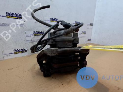 Right rear brake caliper MERCEDES-BENZ E-CLASS (W211) E 200 CDI (211.007) | BP25956278M106 