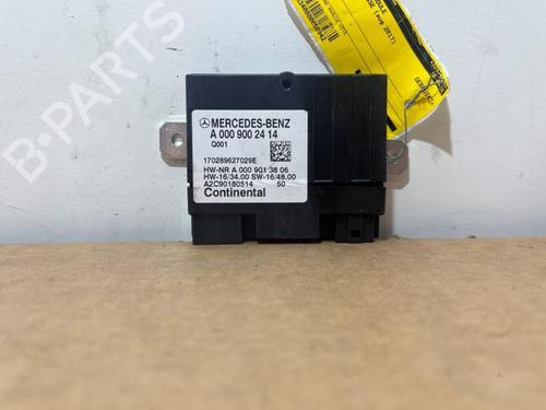 Módulo eletrónico MERCEDES-BENZ E-CLASS (W213) E 350 d 4-matic (213.034) | BP38840976M83 - Image 4