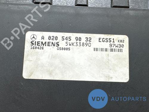 Electronic module MERCEDES-BENZ CLK (C208) CLK 200 (208.335) | BP25949332M83 