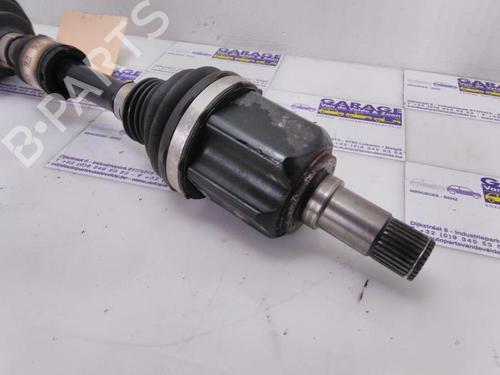 Left front driveshaft MERCEDES-BENZ A-CLASS (W177) AMG A 35 4-matic (177.051) | BP38856832M38 - Image 6