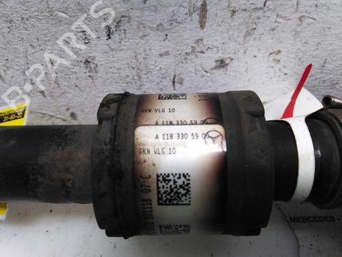 Left front driveshaft MERCEDES-BENZ A-CLASS (W177) AMG A 35 4-matic (177.051) | BP38856832M38 - Image 8