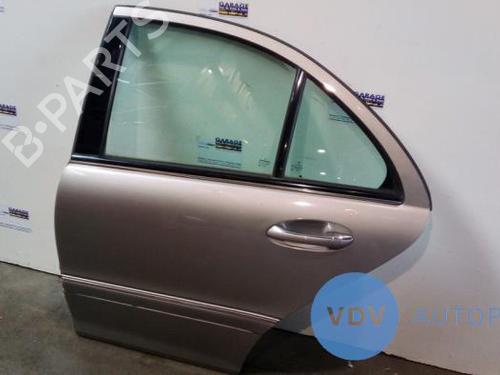 Left rear door MERCEDES-BENZ C-CLASS (W203) C 200 CDI (203.004) | BP25943618C4 