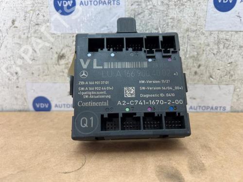 electronic-module-mercedes-benz-cla-coupe-c117-2013-2014-2015-2016-2017-2018-2019-38830265 main image