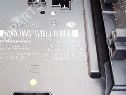 Electronic module MERCEDES-BENZ E-CLASS (W212) E 350 CDI 4-matic (212.089) | BP38855552M83 - Image 3