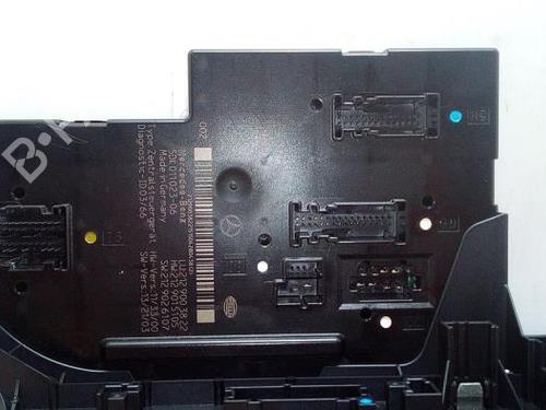 Electronic module MERCEDES-BENZ E-CLASS (W212) E 350 BlueTEC 4-matic (212.094) | BP38855576M83 - Image 2