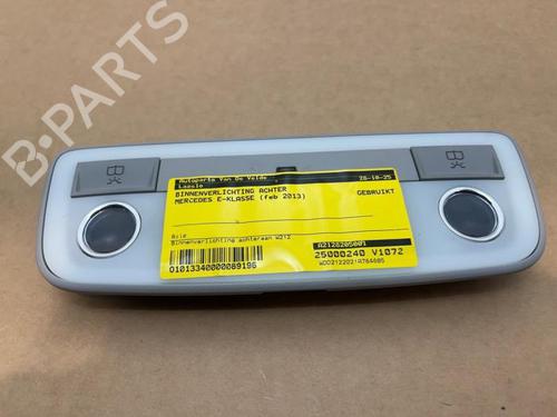 interior-roof-light-mercedes-benz-e-class-t-model-s212-2009-2010-2011-2012-2013-2014-2015-2016-38823422 main image