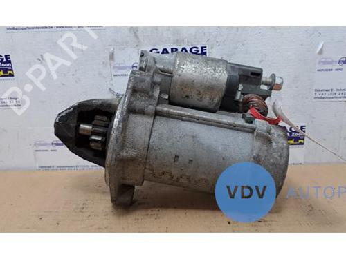 Startmotor MERCEDES-BENZ E-CLASS (W211) E 200 CDI (211.007) (136 hp) 25953092