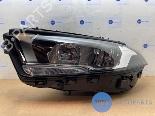 Used Left headlight MERCEDES-BENZ A-CLASS (W177) A 200 (177.087) (150 hp) 25966423