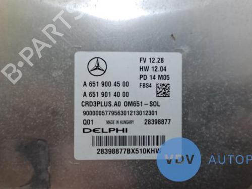 Control unit MERCEDES-BENZ C-CLASS (W205) C 220 BlueTEC / d (205.003) | BP25955842M11 