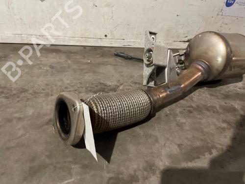 Exhaust system MERCEDES-BENZ A-CLASS (W177) A 250 e (177.086) | BP38832125M121 - Image 2