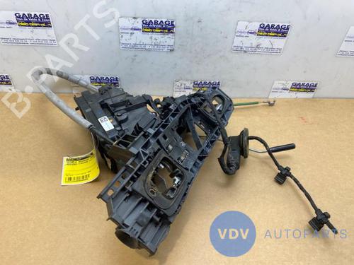Elektronisk modul MERCEDES-BENZ C-CLASS (W205) C 200 d (205.007) (136 hp) 25957339