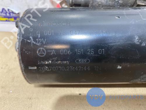 Starter MERCEDES-BENZ CLC-CLASS (CL203) CLC 220 CDI (203.708) | BP25953126M8 