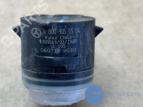 Electronic sensor MERCEDES-BENZ C-CLASS (W205) C 160 (205.044) | BP25972151M84 