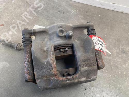 Left front brake caliper MERCEDES-BENZ A-CLASS (W176) A 200 CDI / d (176.008) | BP38849248M105 - Image 3