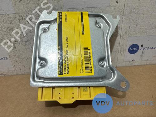 ECU airbags MERCEDES-BENZ A-CLASS (W177) A 250 e (177.086) | BP25968018M53 