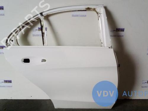 Used Right rear door MERCEDES-BENZ C-CLASS (W205) C 160 (205.044) (129 hp) 25940590