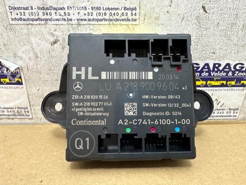 Used Electronic module Electronic module 38845550 38845550