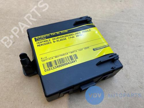 Elektronisk modul MERCEDES-BENZ B-CLASS Sports Tourer (W246, W242) B 160 (246.241) (102 hp) 25956516