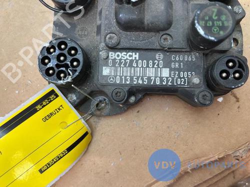Electronic module MERCEDES-BENZ S-CLASS Coupe (C140) SEC/CL 600 (140.076) | BP25972537M83 