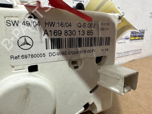 Climate control MERCEDES-BENZ A-CLASS (W169) A 160 (169.031, 169.331) | BP38850362I5 - Image 4