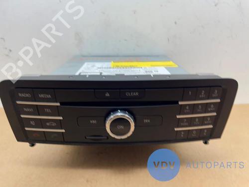 Used Radio MERCEDES-BENZ B-CLASS Sports Tourer (W246, W242) B 180 (246.242) (122 hp) 29886333
