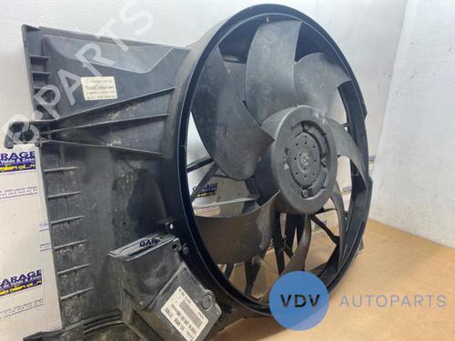 Radiator fan MERCEDES-BENZ C-CLASS (W203) C 220 CDI (203.006, 203.008) | BP27461033M35 