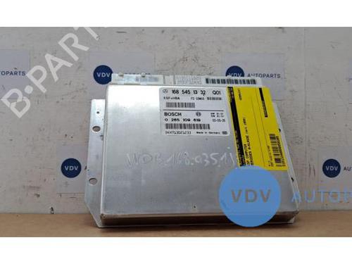 Used Electronic module MERCEDES-BENZ A-CLASS (W168) A 160 (168.033, 168.133) (102 hp) 25964037