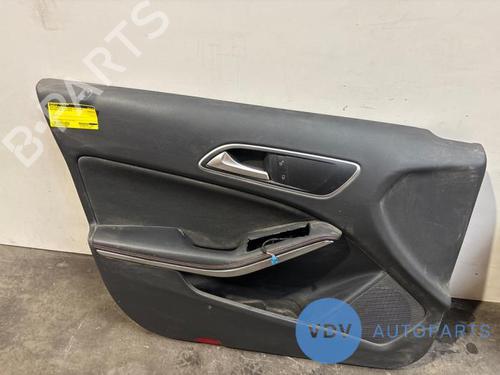 Front left panel MERCEDES-BENZ GLA-CLASS (X156) GLA 180 (156.942) | BP29294947C58